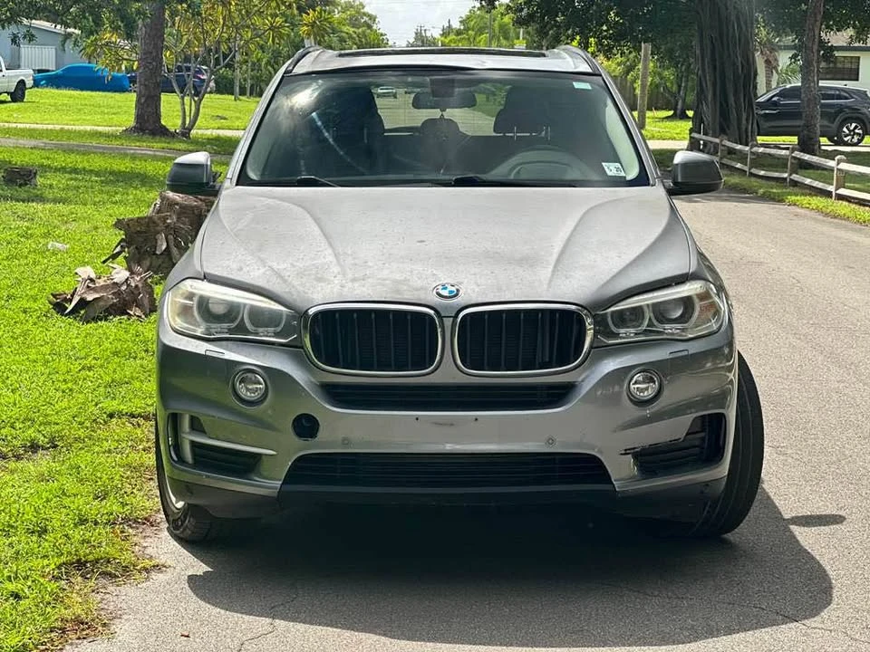 2015 BMW F15 X5 - Image 17 of 19