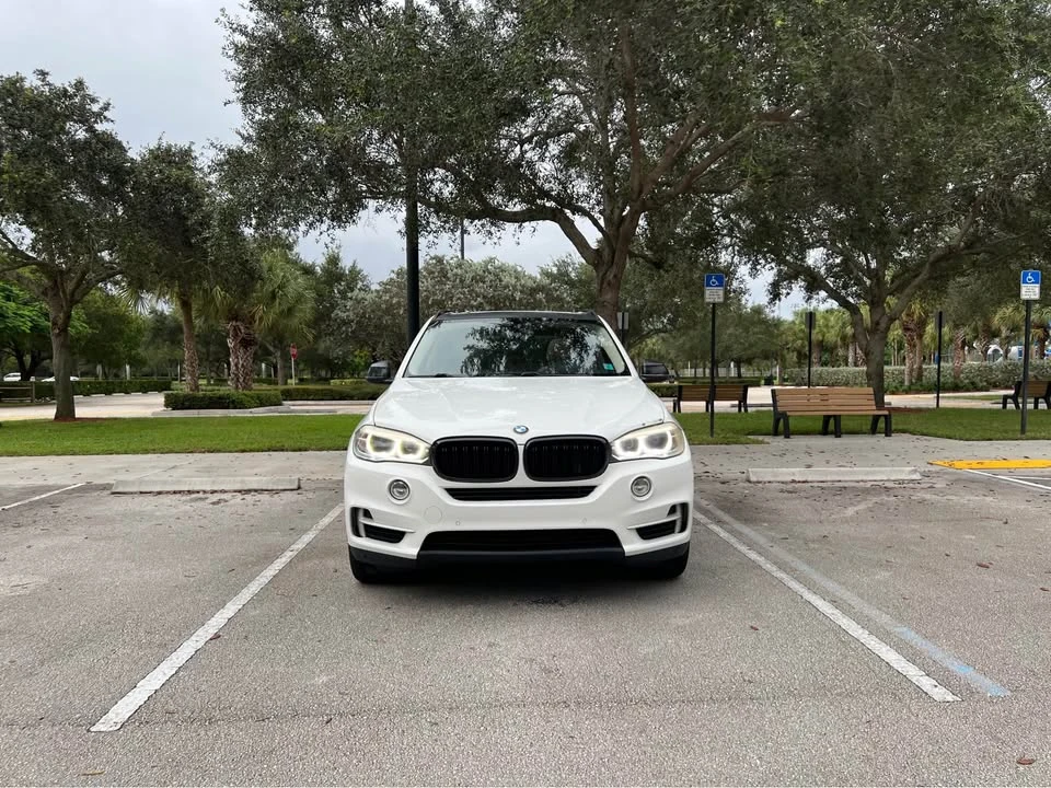 2015 BMW F15 X5 - Image 8 of 10