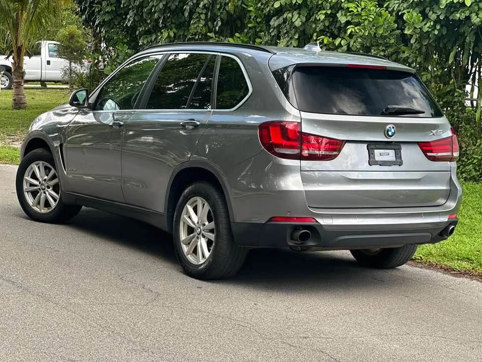 2015 BMW F15 X5 - Image 18 of 19
