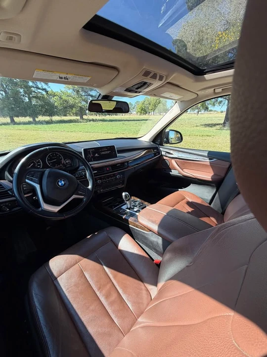 2015 BMW F15 X5 - Image 6 of 7