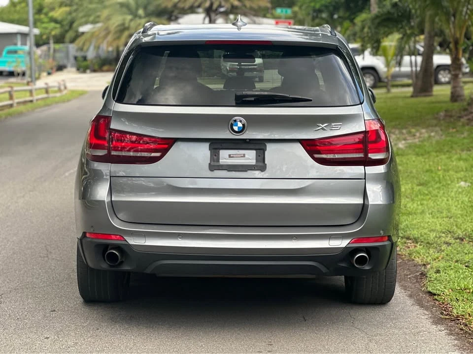 2015 BMW F15 X5 - Image 6 of 20