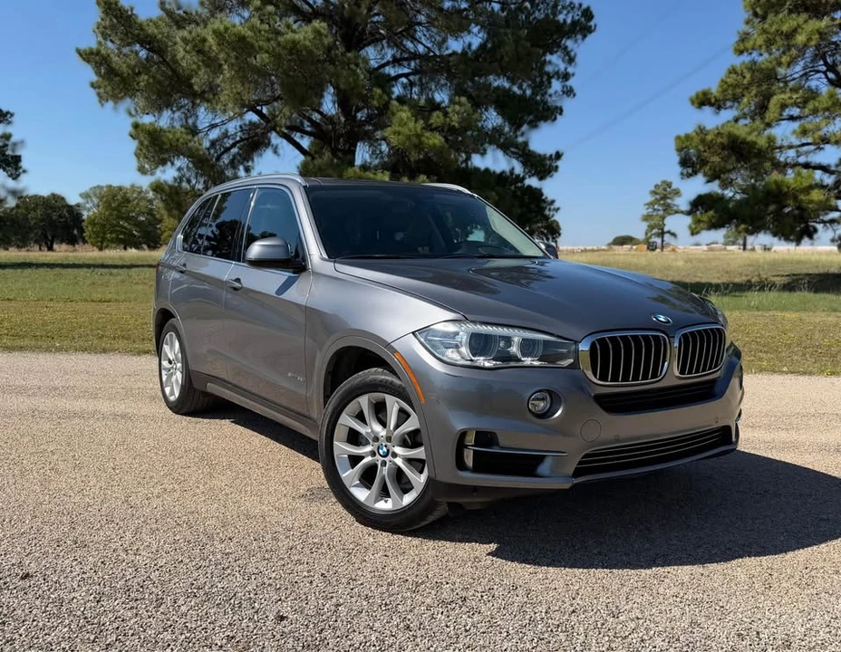 2015 BMW F15 X5 - Image 2 of 7
