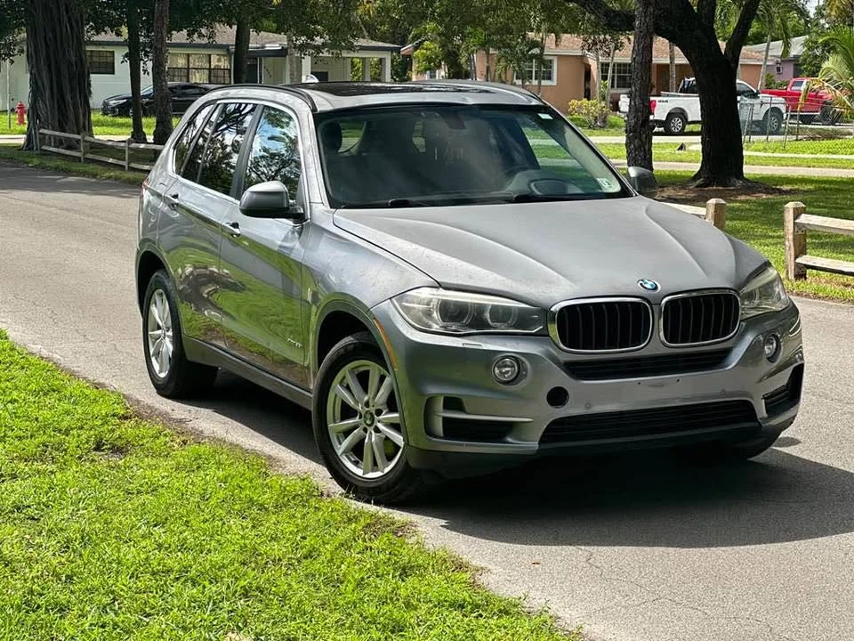 2015 BMW F15 X5 - Image 16 of 19