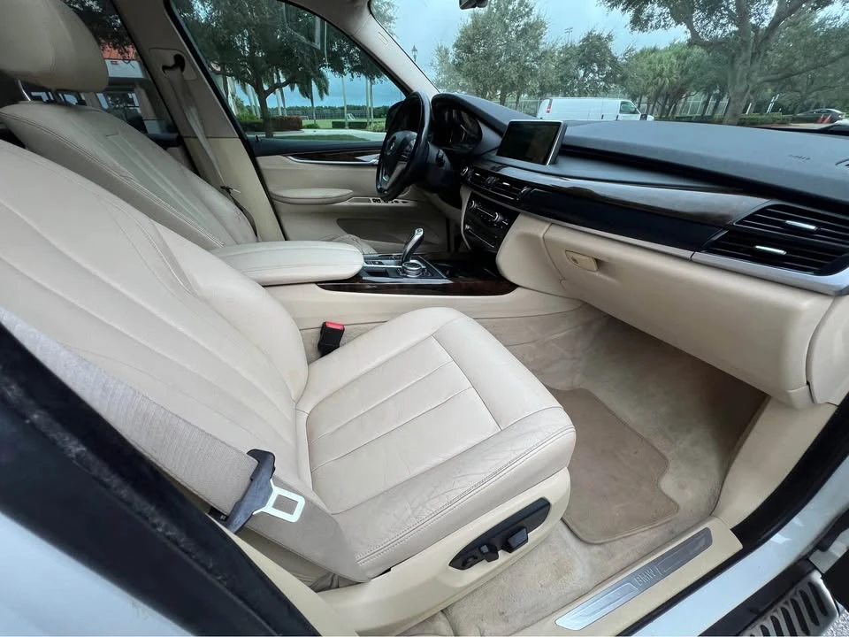 2015 BMW F15 X5 - Image 9 of 10