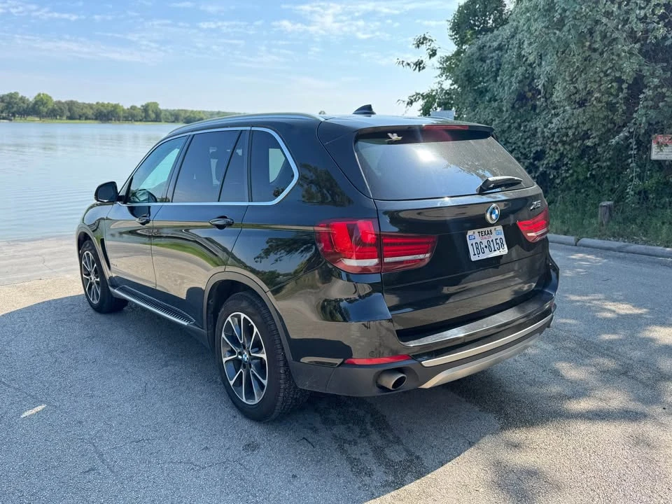 2015 BMW F15 X5 - Image 3 of 7