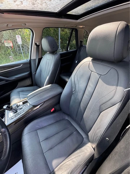 2015 BMW F15 X5 - Image 6 of 7