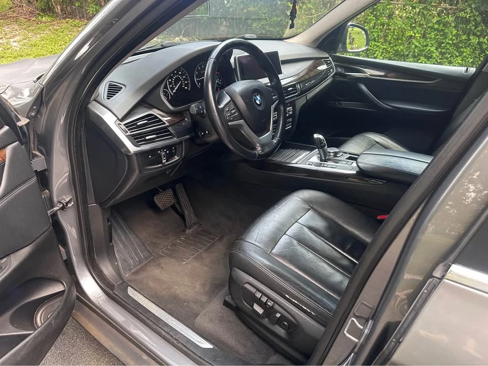 2015 BMW F15 X5 - Image 10 of 20