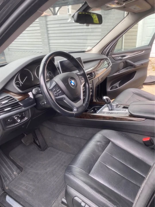 2015 BMW F15 X5 - Image 4 of 5