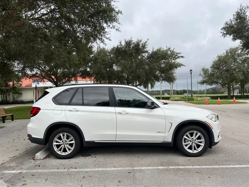 2015 BMW F15 X5 - Image 4 of 10