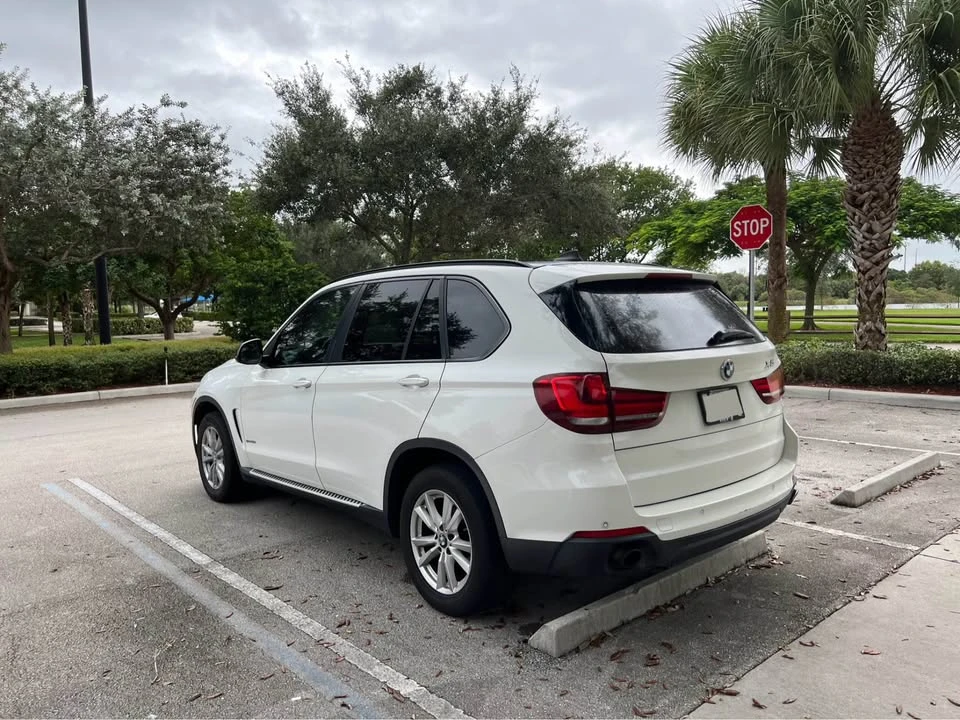 2015 BMW F15 X5 - Image 3 of 10