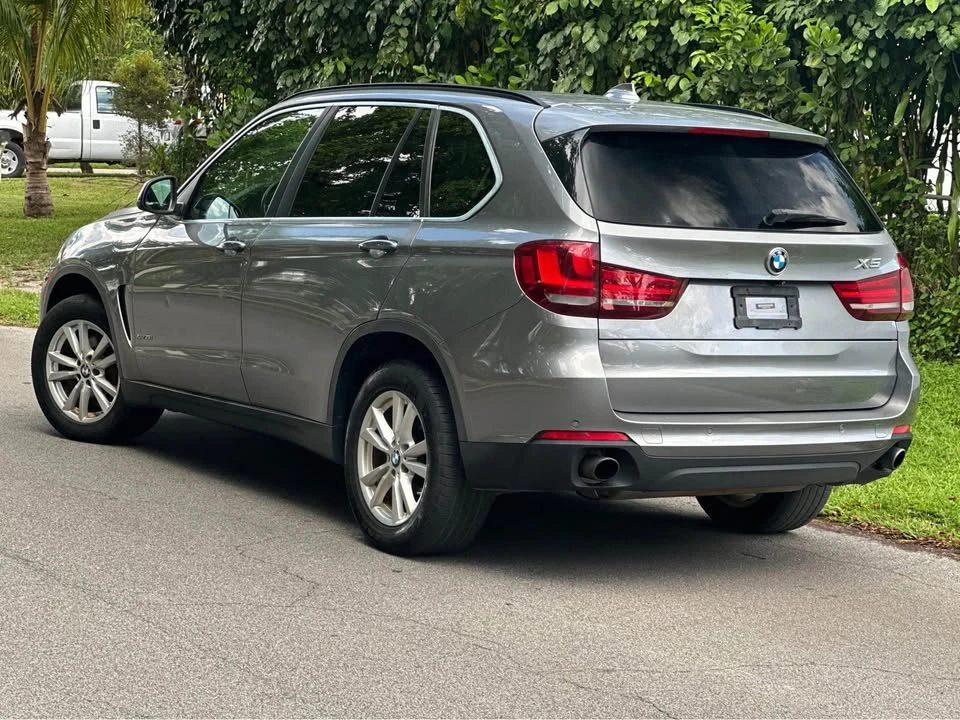 2015 BMW F15 X5 - Image 14 of 19