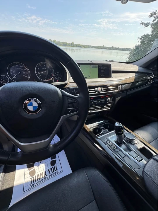 2015 BMW F15 X5 - Image 5 of 7