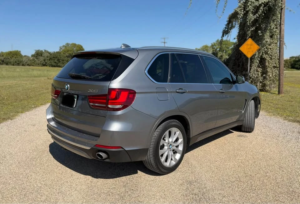 2015 BMW F15 X5 - Image 4 of 7