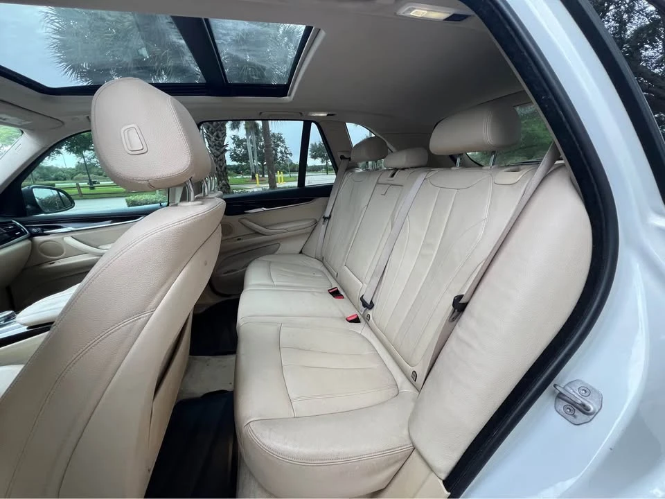 2015 BMW F15 X5 - Image 6 of 10