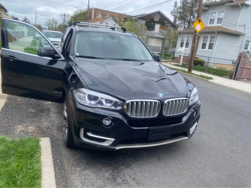 2015 BMW F15 X5 - Image 3 of 5