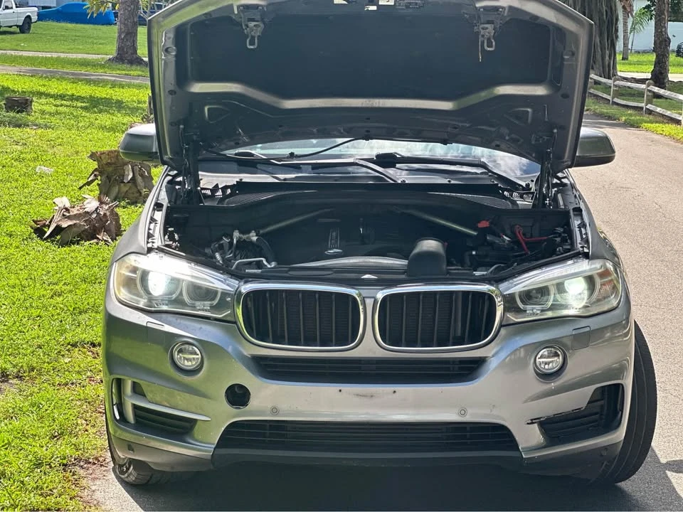 2015 BMW F15 X5 - Image 9 of 19