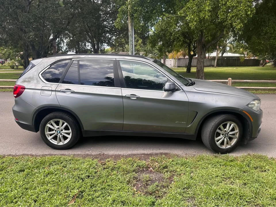 2015 BMW F15 X5 - Image 4 of 20