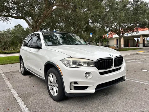 2015 BMW X5 sDrive35i