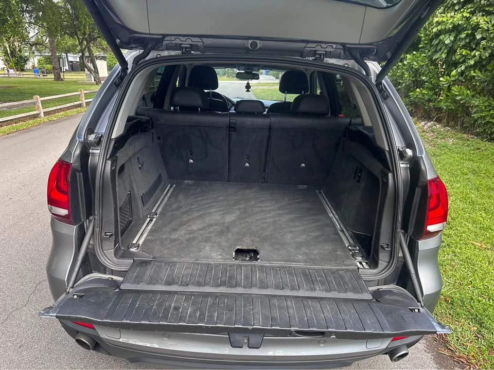 2015 BMW F15 X5 - Image 14 of 20