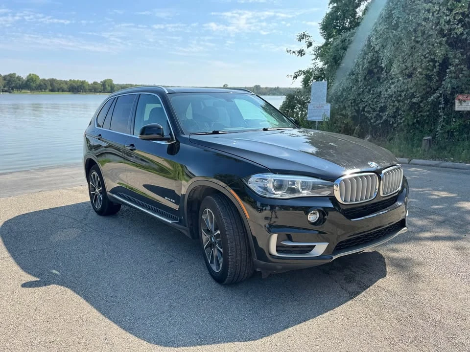 2015 BMW F15 X5 - Image 2 of 7