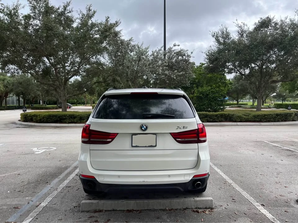 2015 BMW F15 X5 - Image 10 of 10