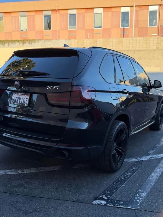 2015 BMW F15 X5 - Image 7 of 8