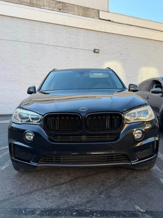 2015 BMW F15 X5 - Image 8 of 8