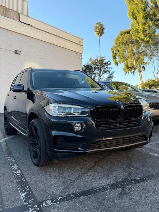2015 BMW F15 X5 - Image 2 of 8