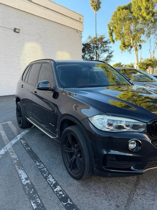2015 BMW F15 X5 - Image 3 of 8