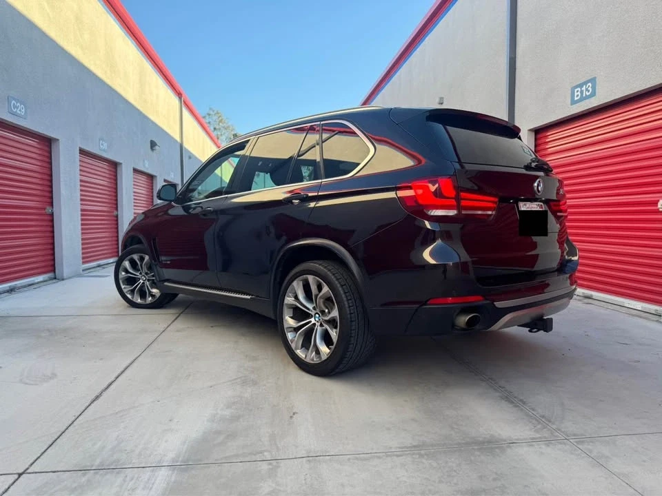 2015 BMW F15 X5 - Image 7 of 11