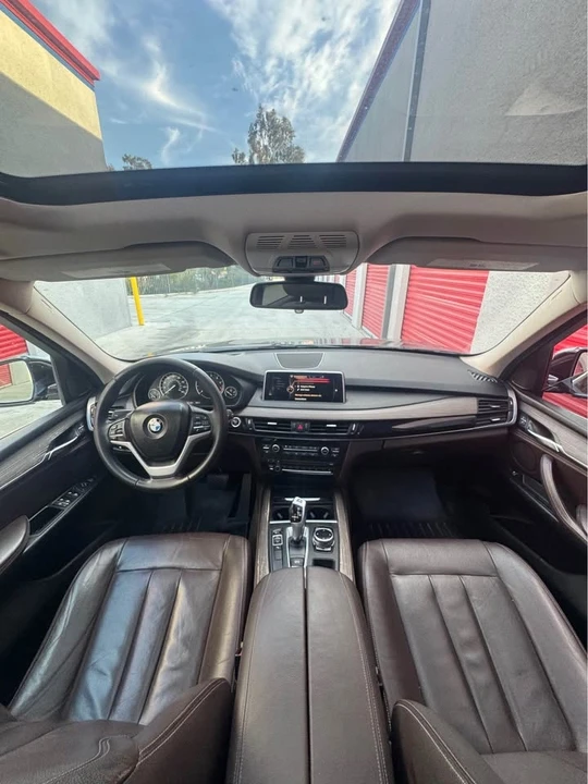 2015 BMW F15 X5 - Image 10 of 11