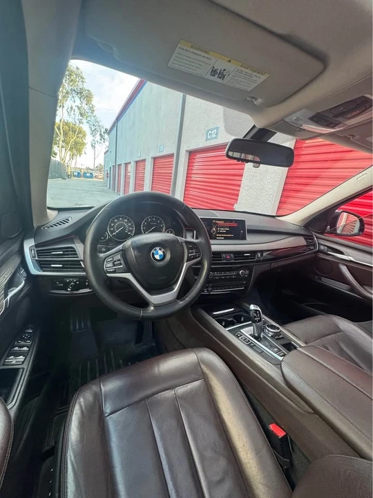 2015 BMW F15 X5 - Image 11 of 11