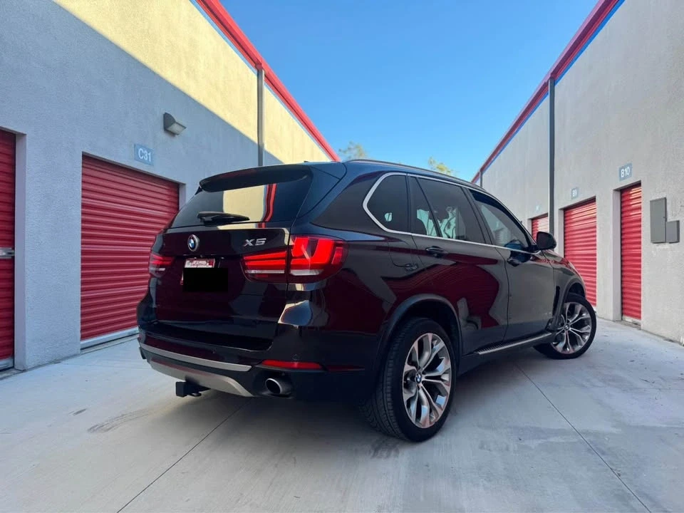 2015 BMW F15 X5 - Image 6 of 11