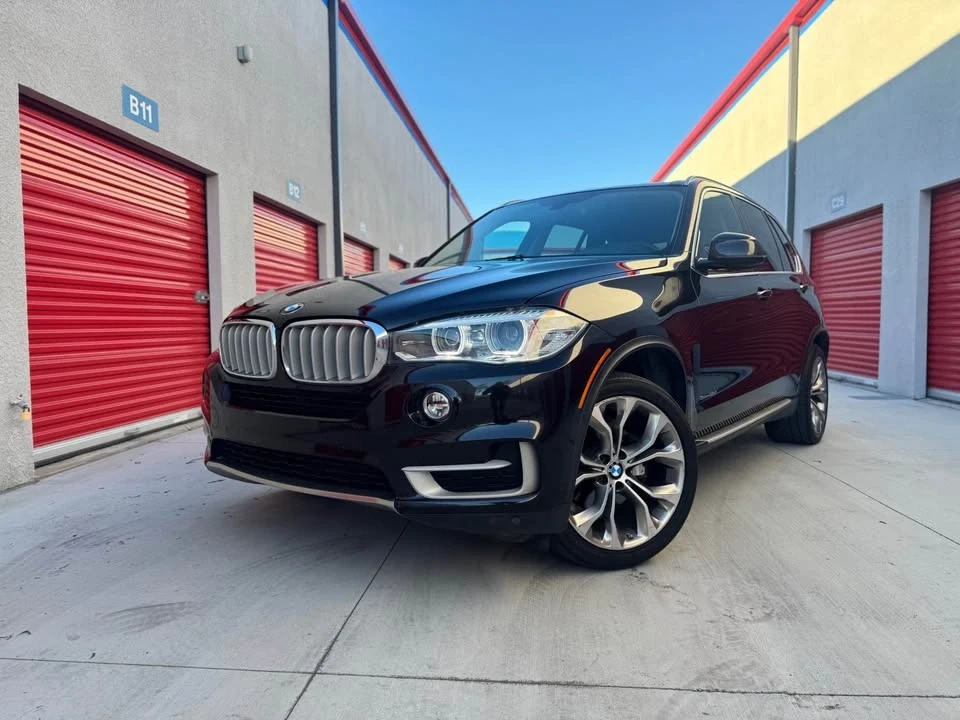 2015 BMW F15 X5 - Image 2 of 11