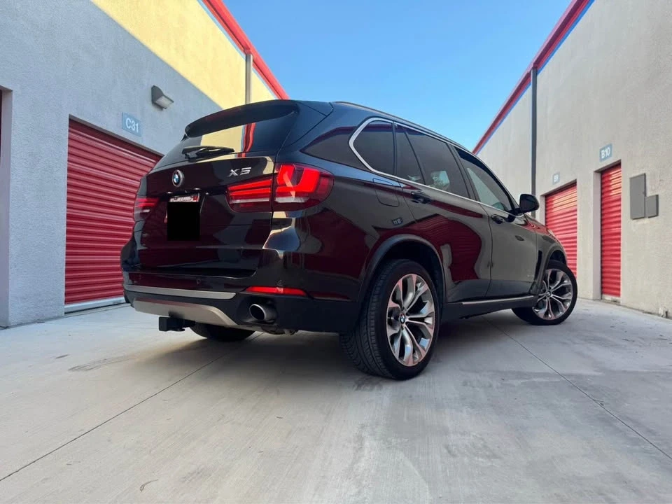 2015 BMW F15 X5 - Image 5 of 11