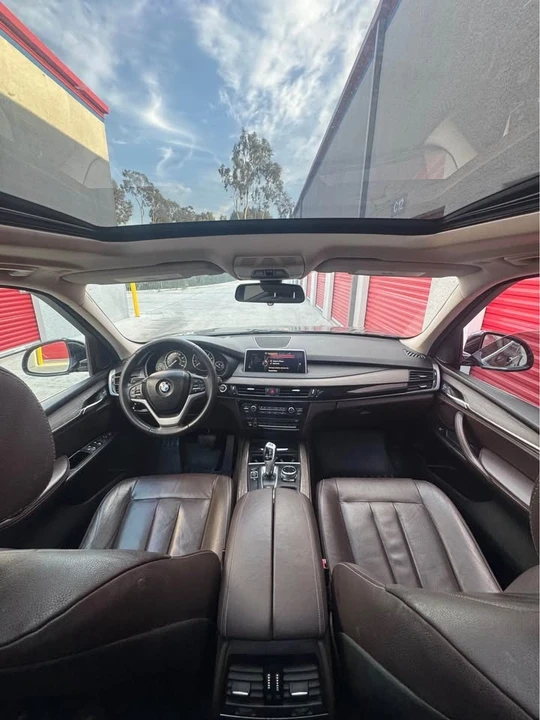 2015 BMW F15 X5 - Image 9 of 11