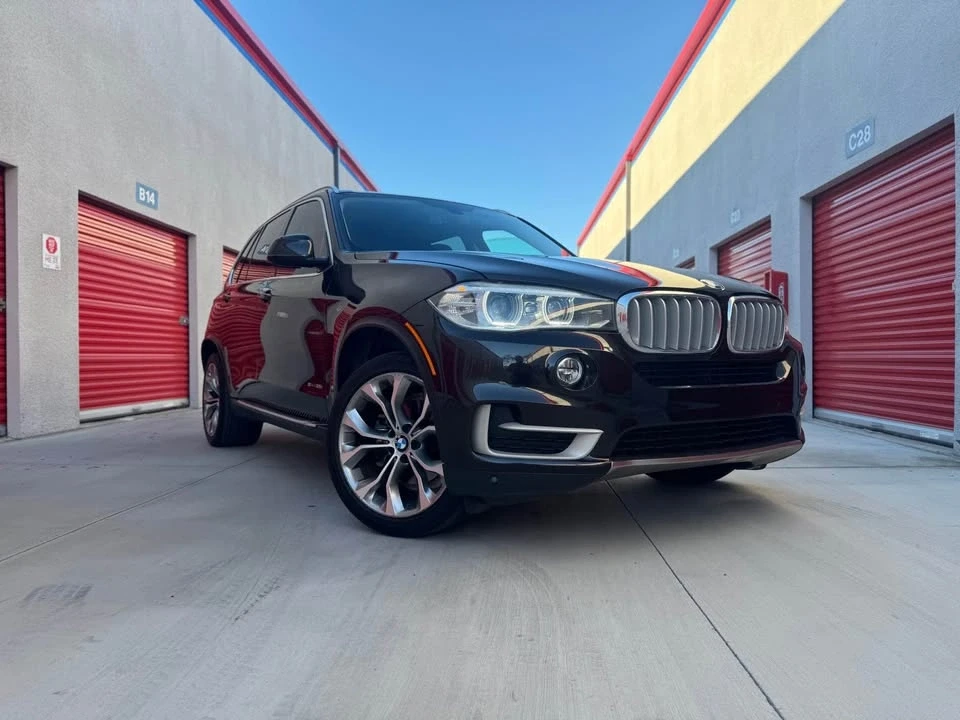 2015 BMW F15 X5 - Image 4 of 11