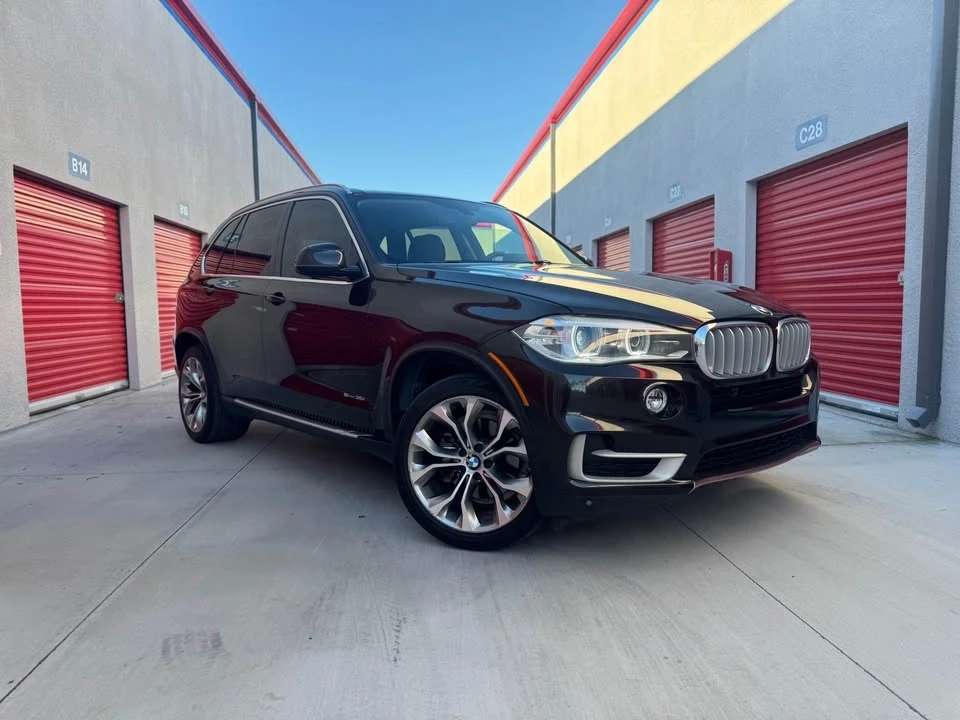 2015 BMW F15 X5 - Image 3 of 11