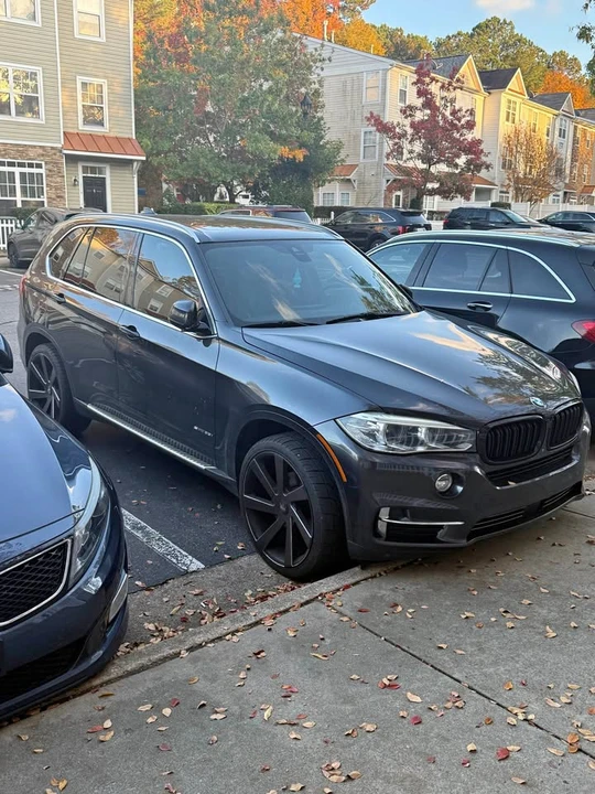 2015 BMW F15 X5 - Image 2 of 3