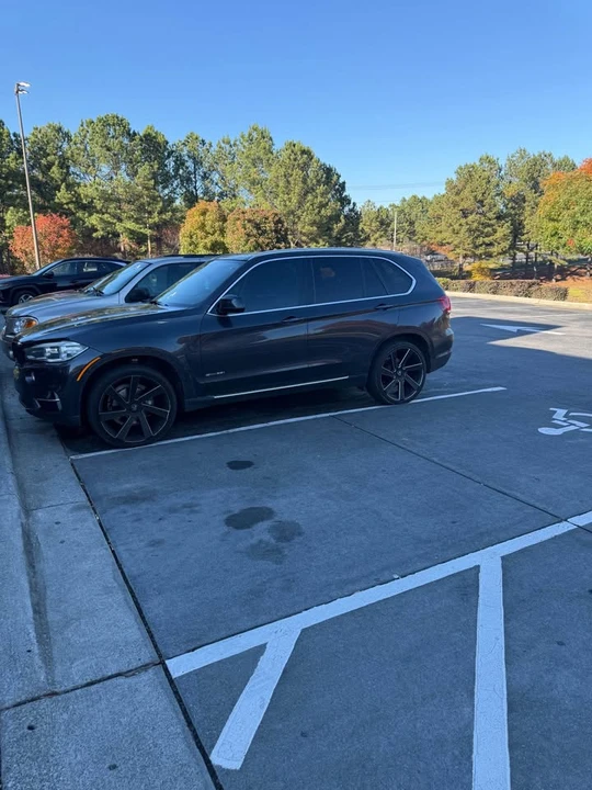 2015 BMW F15 X5 - Image 3 of 3
