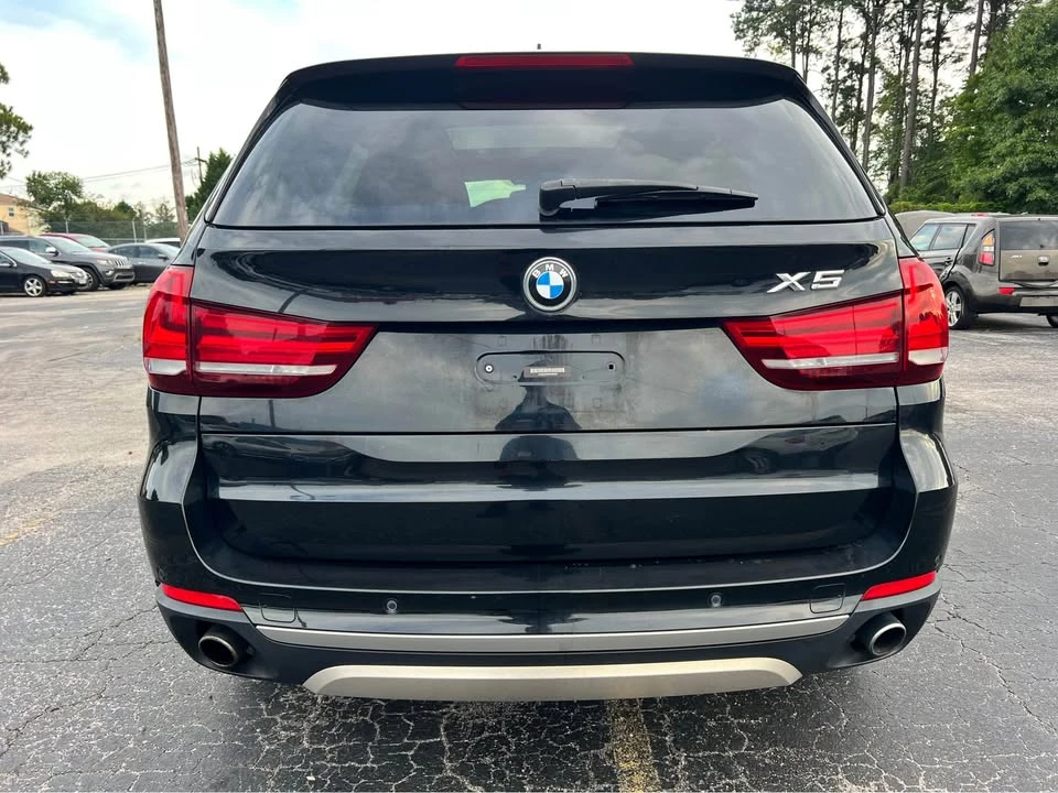 2015 BMW F15 X5 - Image 8 of 19
