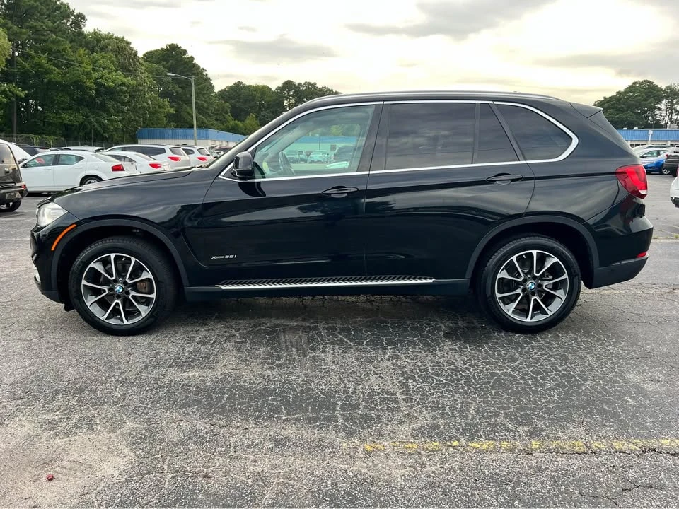 2015 BMW F15 X5 - Image 6 of 19