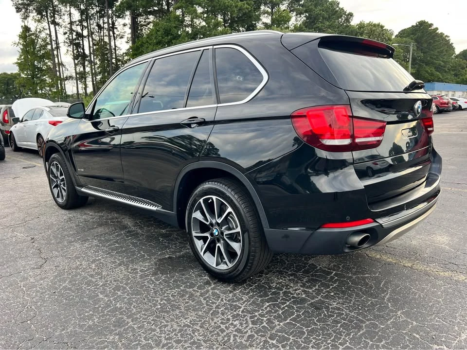 2015 BMW F15 X5 - Image 3 of 19