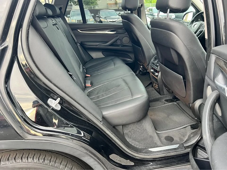 2015 BMW F15 X5 - Image 14 of 19
