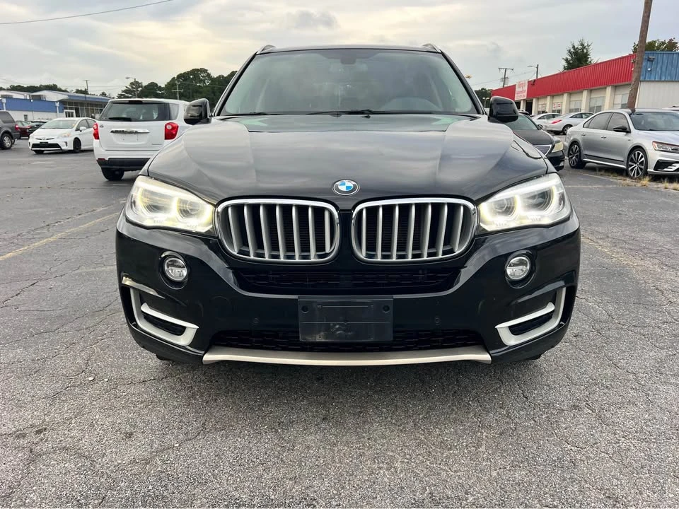 2015 BMW F15 X5 - Image 7 of 19