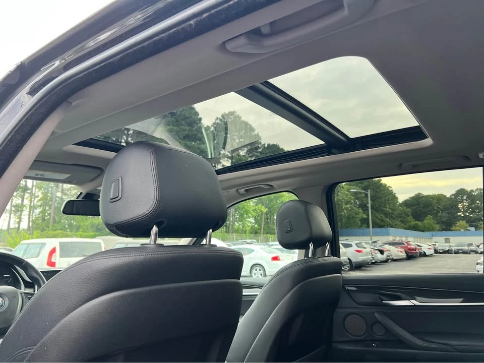 2015 BMW F15 X5 - Image 18 of 19