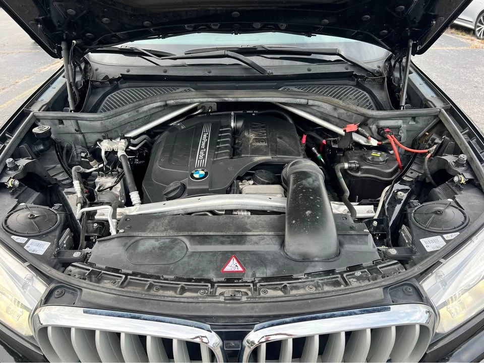 2015 BMW F15 X5 - Image 17 of 19