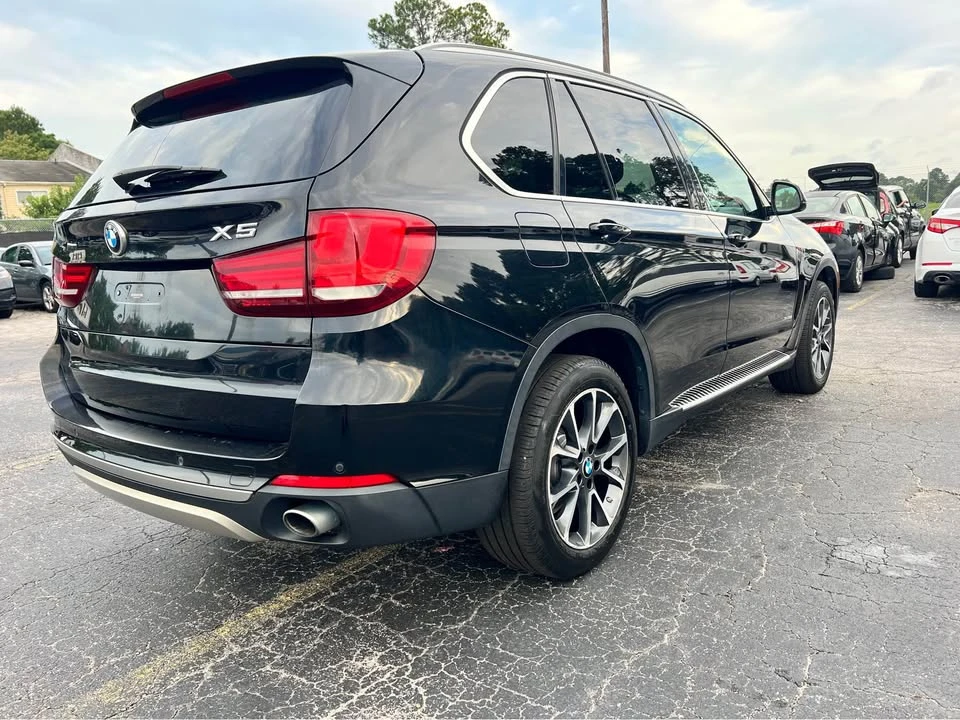 2015 BMW F15 X5 - Image 4 of 19
