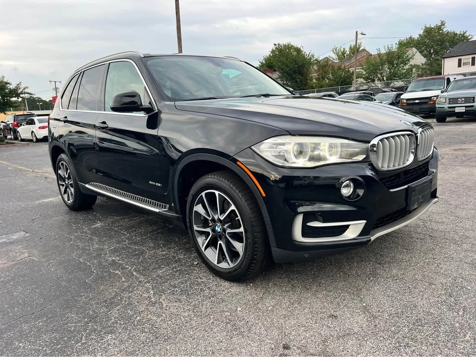 2015 BMW F15 X5 - Image 2 of 19