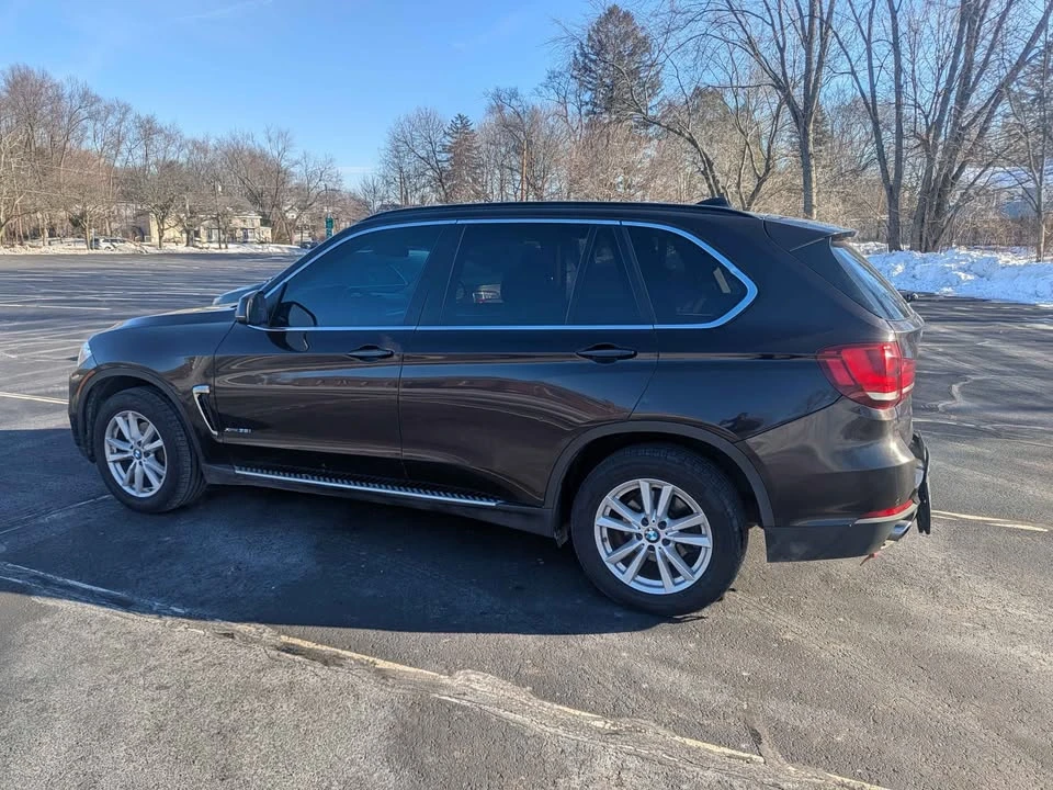 2015 BMW F15 X5 - Image 4 of 13